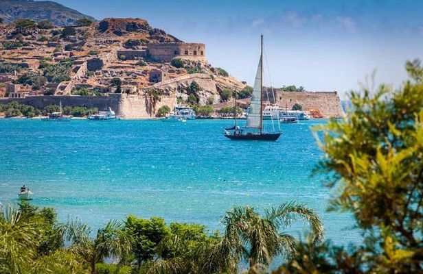 Full Day Trip to Spinalonga Land of Zeus and olive oil factory