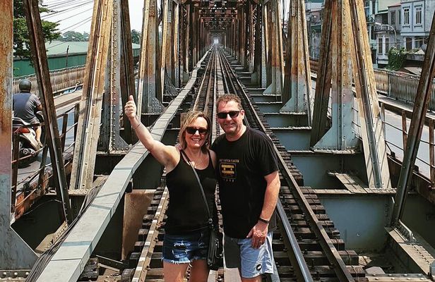 Private Full-day Hanoi City Tour With Local Experts