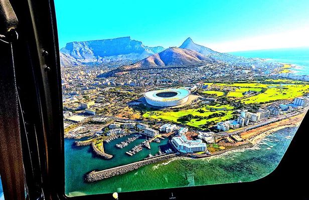 Coast to Coast Premium South Africa Adventure