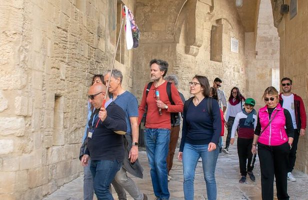 Guided Tour, Historic Center Sassi Rock Churches and Cave House