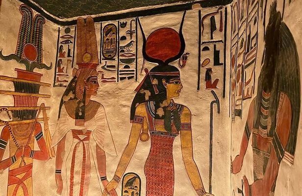 Full Day Trip to Luxor from Hurghada with Lunch - Hatshepsut