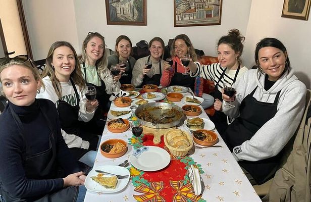 Berat Cooking Class Traditional Albanian Cooking Class