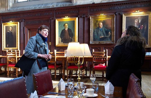 Oxford: Architectural & Historical Highlights Tour