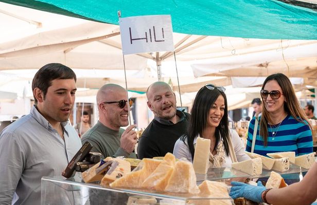 Rome Street Food Tour Eat Like a Local