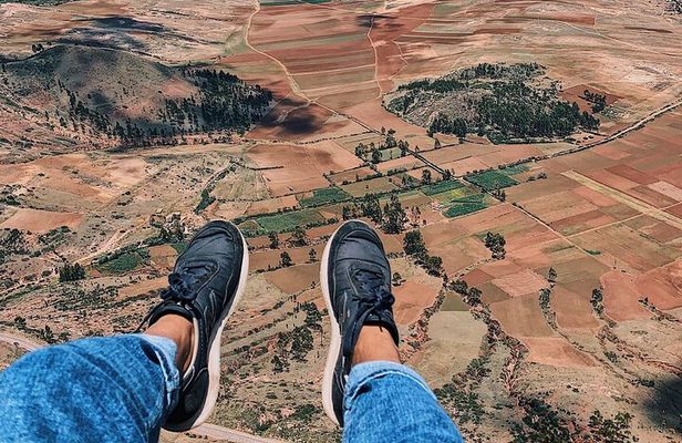 Paragliding Adventure in the Sacred Valley - Half Day