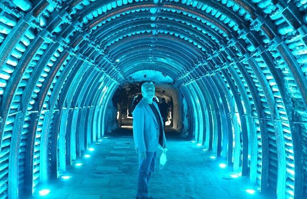 Zipaquira Salt Cathedral Shared Excursion Daily Departure