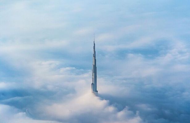 Burj Khalifa Tickets Dubai at the Top with FREE Dubai City Tour