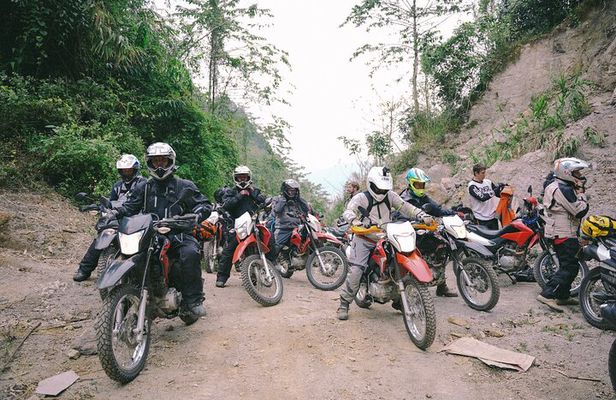 4 days Motorcycle Tour To Mai Chau And Cuc Phuong National Park