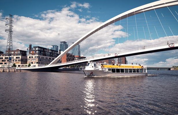 Helsinki City Highlights Cruise