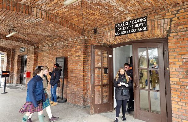 Krakow: Auschwitz Birkenau Tour - We don't cancel 100% warranty