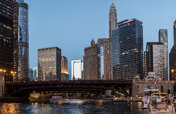 Bike Tour in Chicago