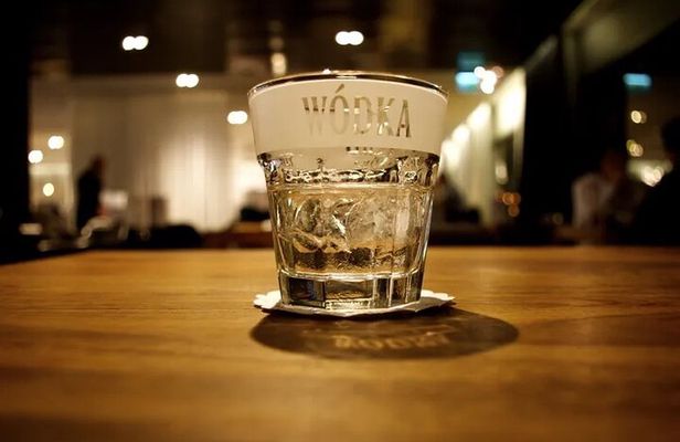 Polish Vodka Tour in Warsaw