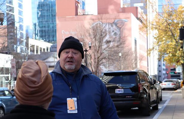 Downtown Nashville Sightseeing Walking Tour