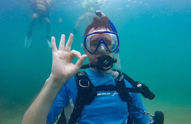 Guided Shore Diving Tour
