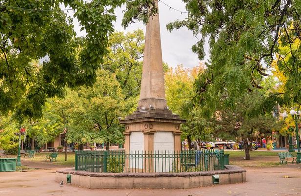 Enchanted Eats of Santa Fe Half-Day Private Tour