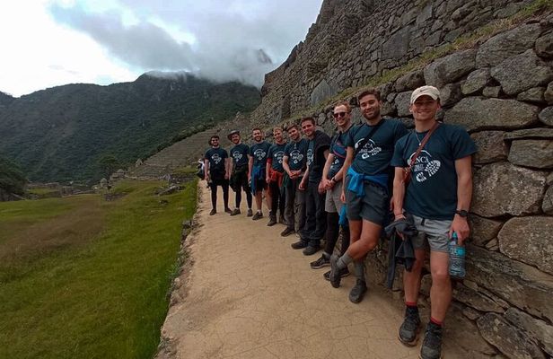4 Day Inca Trail Trek to Machu Picchu Multi day tour