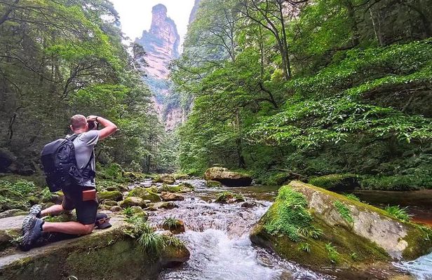 3-Day "Secrets Of Zhangjiajie" Deep Photography Tour