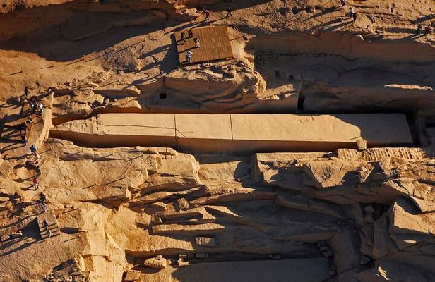Private Day tour to High Dam&Unfinished Obelisk&Philae From Aswan