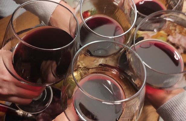 Zinfandel Wine Tasting & Storytelling with Dalmatian Food
