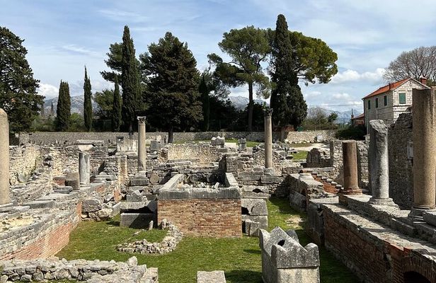 Salona & Amphitheater - Private guided tour - Admission incl.