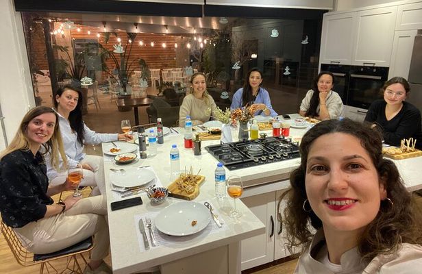 Bodrum Cooking Class