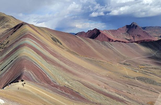 Palcoyo & Rainbow Mountain Day Tour Cusco Peru