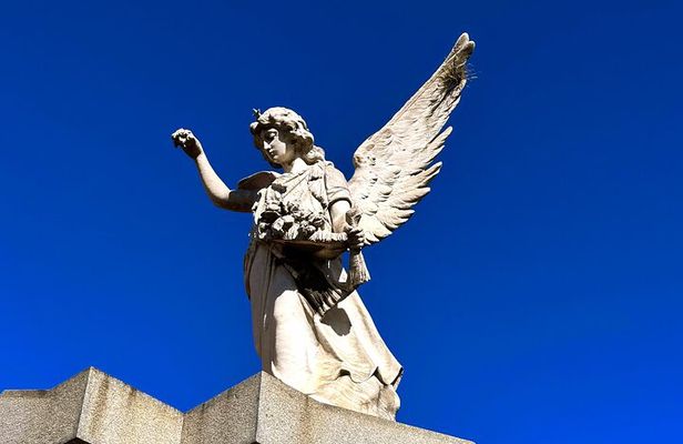 City of Angels: Walking Tour Recoleta - Skip the line