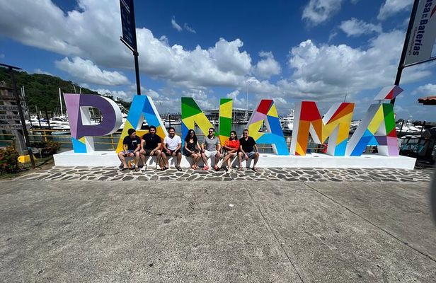 Panama City and Canal Private Tour