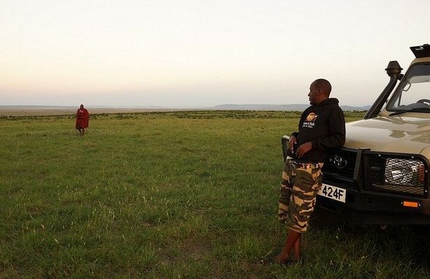 3 Days Masai Mara Safaris 