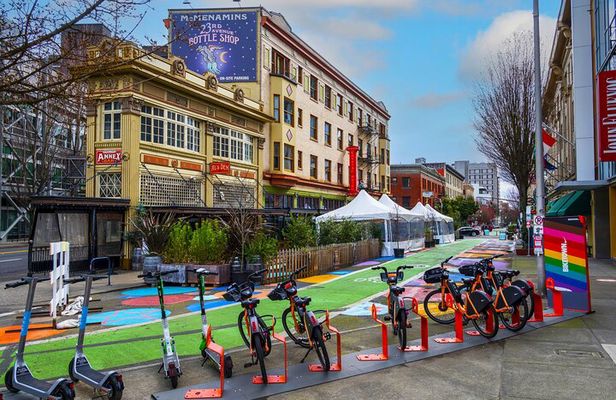 Portland City Tour: Views and News (Our Best Selling Tour!)