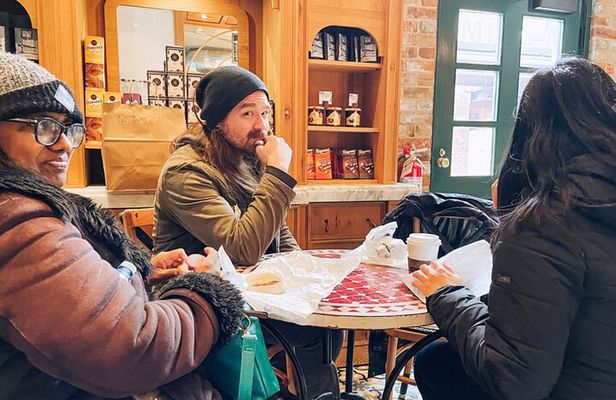 Distillery District Breakfast Tour