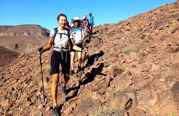 Fint Oasis Private Day Hike