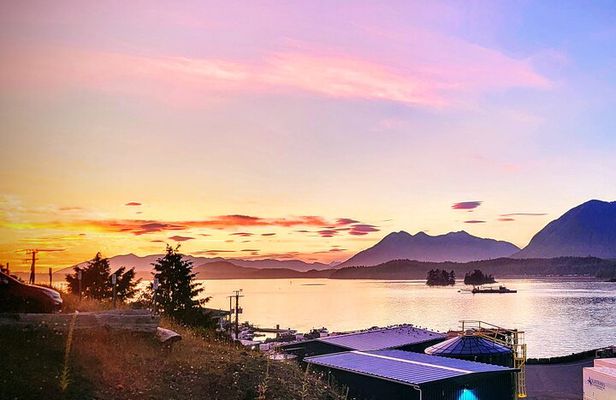 Vancouver to Tofino 2 Day Tour Private