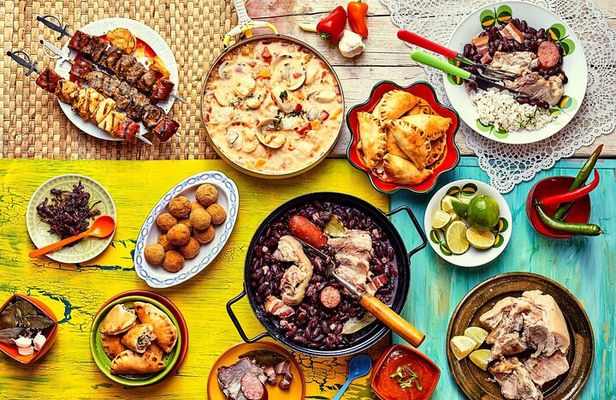 Taste 33 amazing Brazilian foods: Meats, street, snacks and more