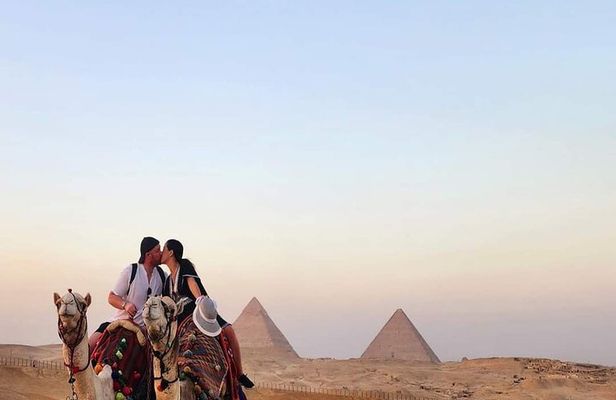 12 Days Egypt Tour Package with Nile Cruise and Red Sea Stay