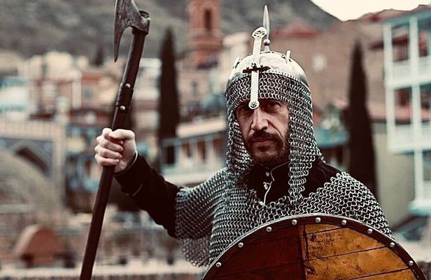 Acquaintance with Georgia in half a day. History, Folklore, Supra