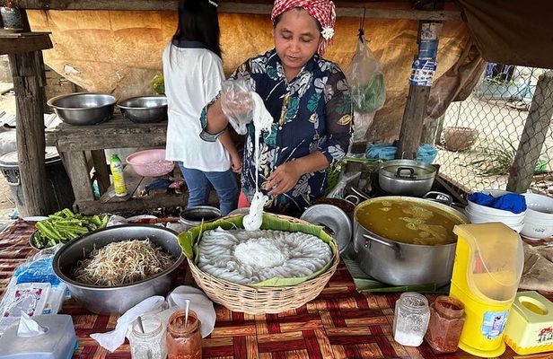 Cambodia Food Tour