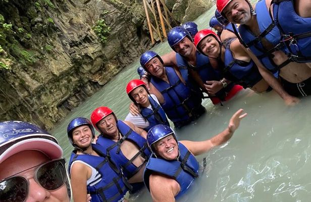 Short Excursions City Tour and 27 Waterfall Damajagua