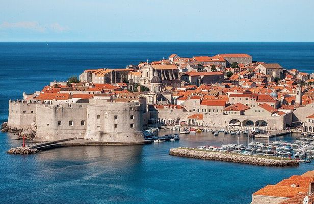 Private Dubrovnik Day Trip from Split