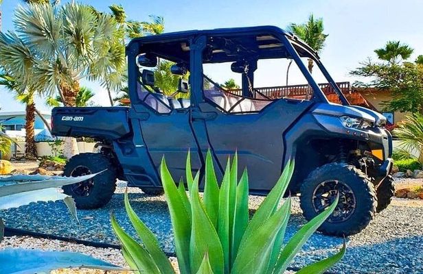 Explore On Your Offroad UTV 4 Seat 