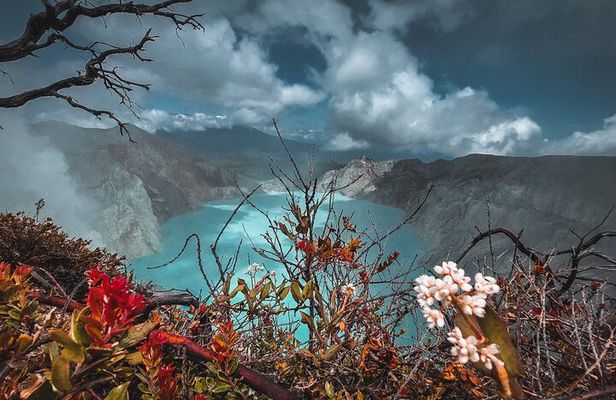 Ijen Bluefire Tour Start and Finish Bali