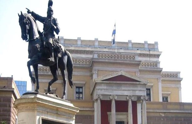 Fast Private Athens Tour