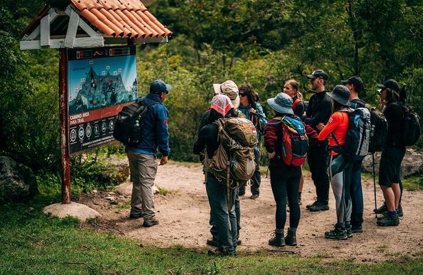 Machu Picchu: 4-Day Inca Trail Trek with Panoramic Train Ride