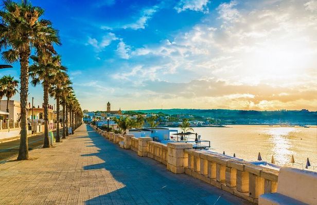 3 Hours Guided Boat Excursion towards the Adriatic and Ionian