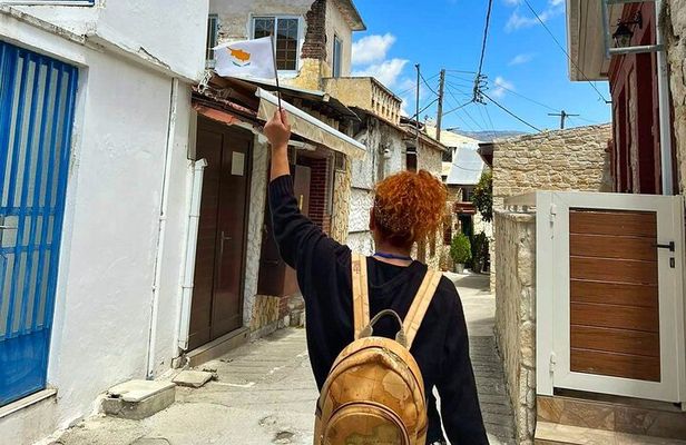 FAB Private Customized Tours Cyprus from Larnaca city