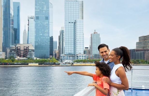 City Cruises New Jersey Signature Bottomless Mimosa Brunch Cruise