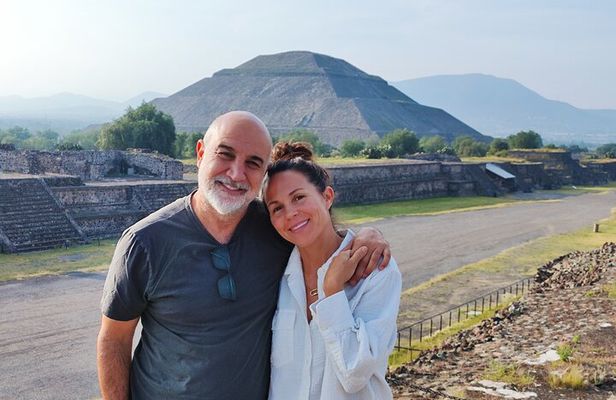 Teotihuacan Pyramids Tour