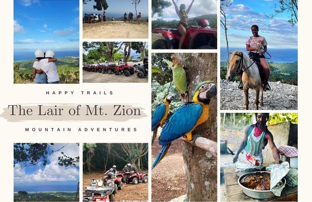 Horseback Riding, ATV & More in the Mountains of Montego Bay