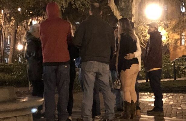 8pm Savannah Secrets True Crime Tour