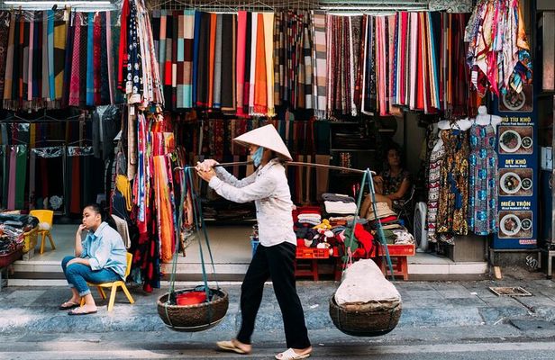 Hanoi Introductory Tour